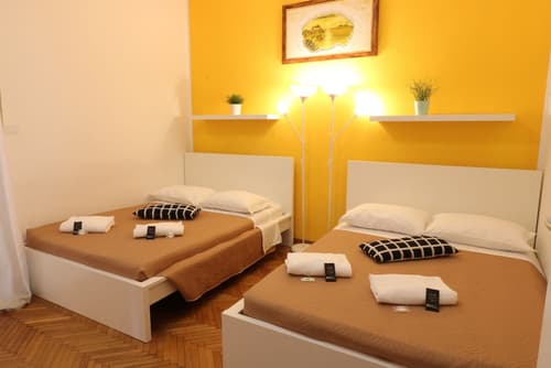 Guest House Pirelli, Room