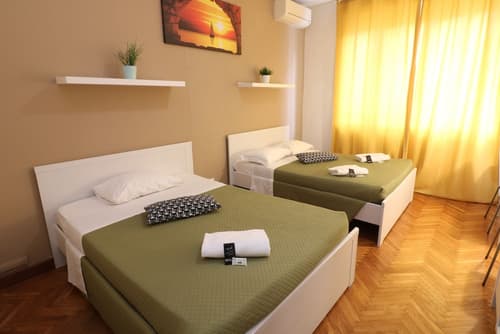 Guest House Pirelli, Room