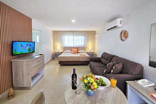 Sasaki Apartments, Room