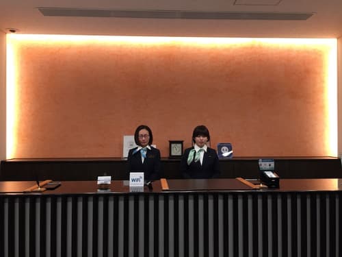 Sotetsu Fresa Inn Ochanomizu Jimbocho, Reception