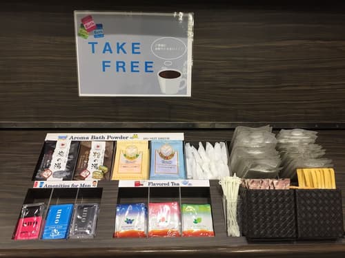 Sotetsu Fresa Inn Ochanomizu Jimbocho, Lobby lounge