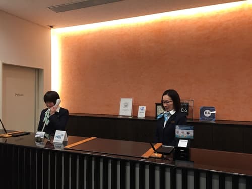 Sotetsu Fresa Inn Ochanomizu Jimbocho, Reception