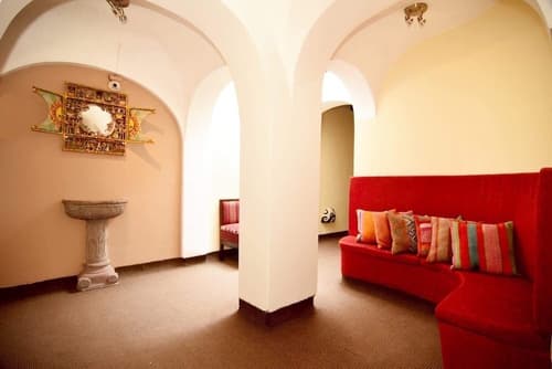 Tampu Hotel Boutique, Lobby