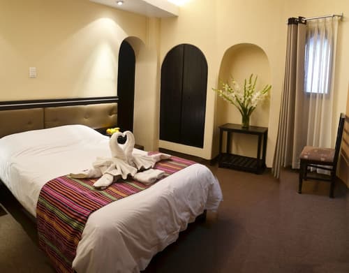 Tampu Hotel Boutique, Room