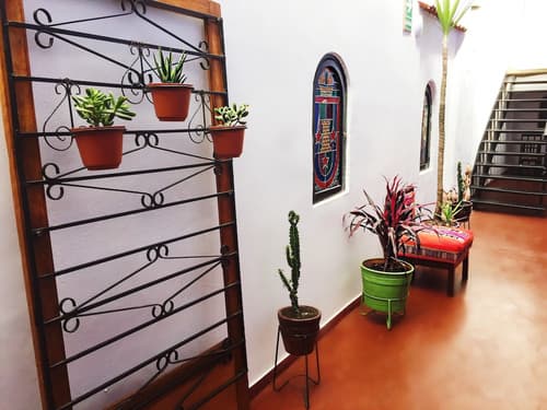 Tampu Hotel Boutique, Interior