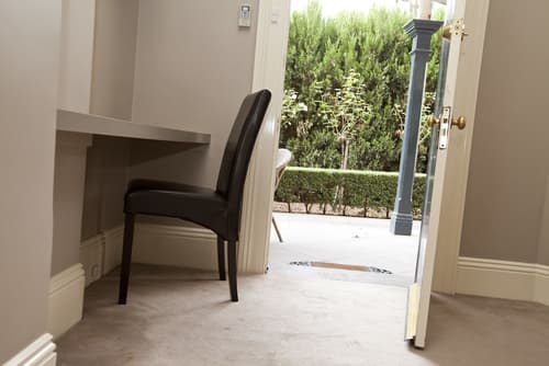 Allawah Bendigo, View from room