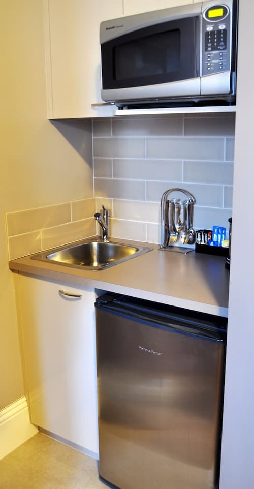 Allawah Bendigo, Private kitchenette