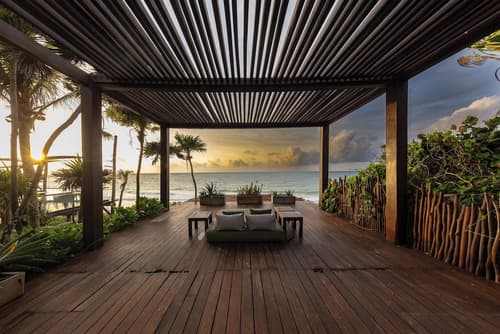 Mezzanine Tulum, a Small Luxury Hotel - Adults Only, Terrace/patio