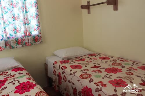 Los Bohios Campo Añil, Room