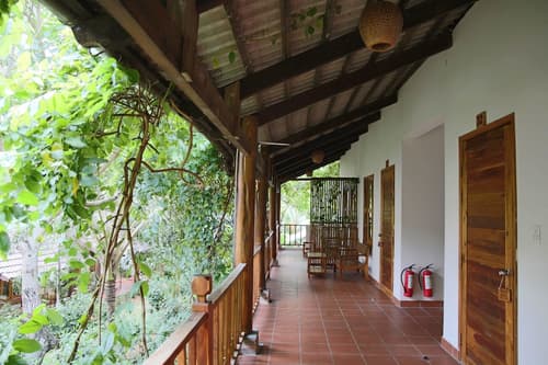 La Mer Resort, Terrace/patio