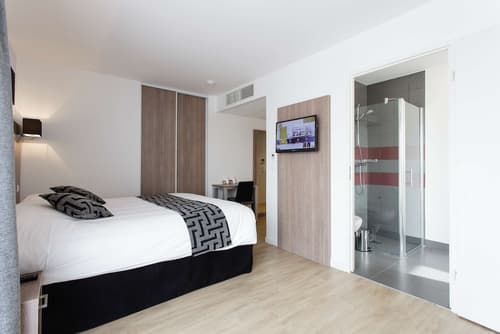 Tulip Inn Massy Palaiseau Residence, Room