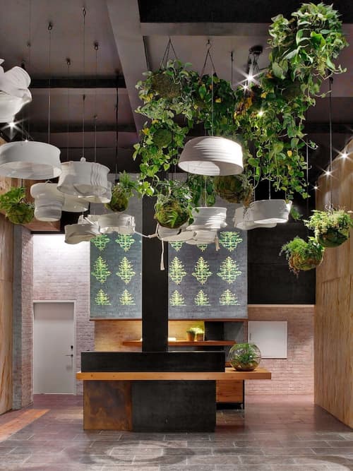 1 Hotel Central Park, Reception