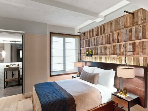 1 Hotel Central Park, Room