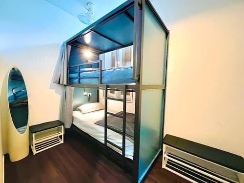 Beary Best! Hostel, Room