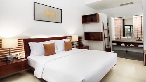 Lynnaya Urban River Resort, Room