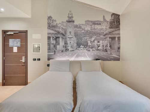 B&B HOTEL Bergamo City, Room