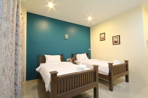 Blue House Sukhothai, Room