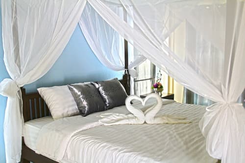 Blue House Sukhothai, Room