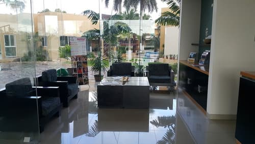 TecnoHotel Mérida Norte, Lobby