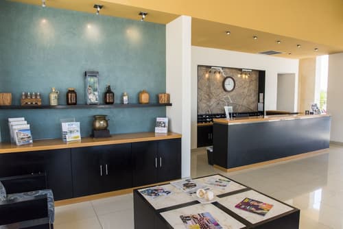 TecnoHotel Mérida Norte, Reception