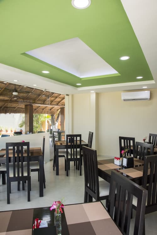 TecnoHotel Mérida Norte, Coffee shop