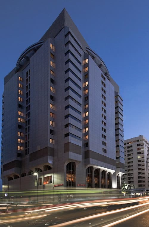 Copthorne Downtown, Exterior