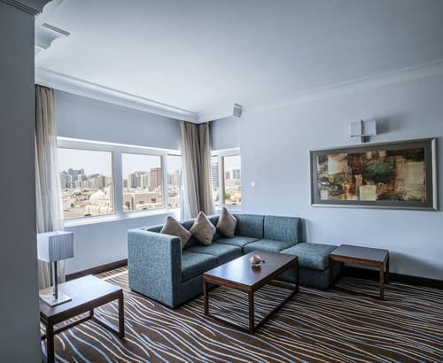 Copthorne Downtown by Millennium, Room