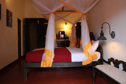 Mizingani Seafront Hotel, Room