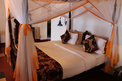 Mizingani Seafront Hotel, Room