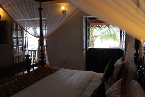 Mizingani Seafront Hotel, Room