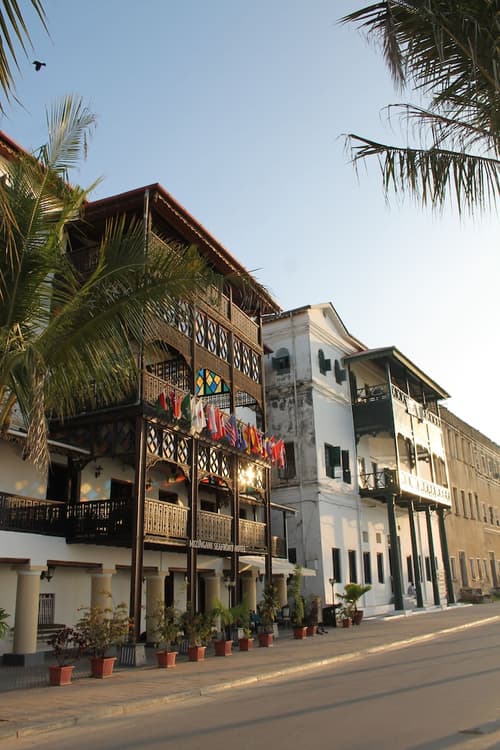 Mizingani Seafront Hotel, Primary image