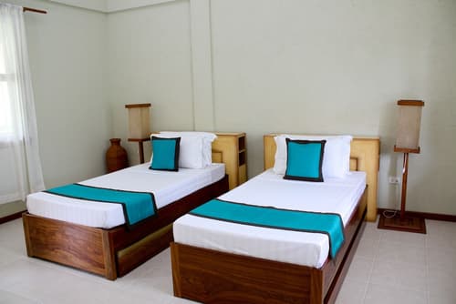 Asia Grand View Hotel, Room