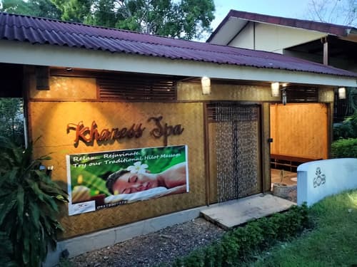 Asia Grand View Hotel, Spa