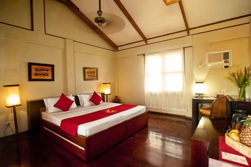 Asia Grand View Hotel, Room