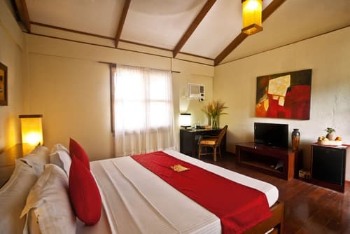 Asia Grand View Hotel, Room