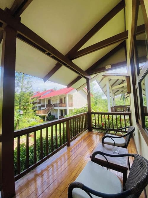 Asia Grand View Hotel, Room