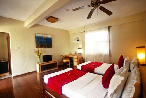 Asia Grand View Hotel, Room