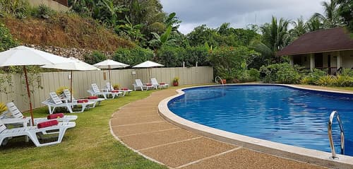 Asia Grand View Hotel, View from room