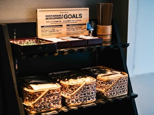 Hotel Resol Trinity Kanazawa, Lobby