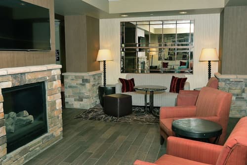 Hampton Inn Springfield-Southeast, Lobby