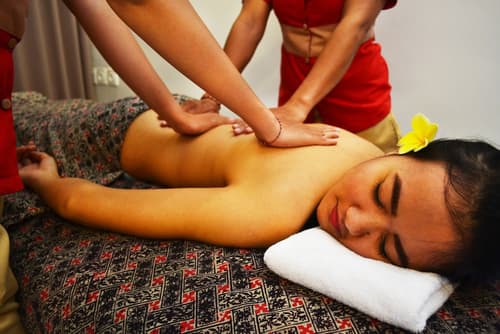 Ramada Encore by Wyndham Seminyak Bali, Treatment room