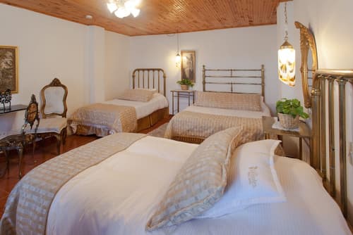 Finca Hotel Los girasoles, Room