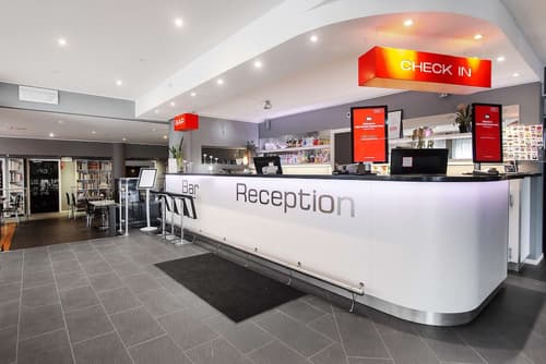 Aiden by Best Western Stockholm Kista, Lobby