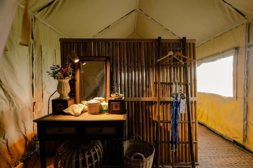 Khaosok Boutique Camps, Room