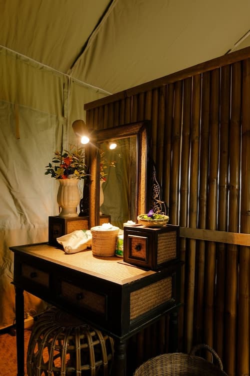 Khaosok Boutique Camps, Room