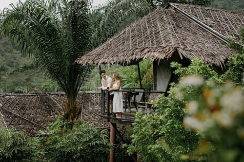 Khaosok Boutique Camps, Room