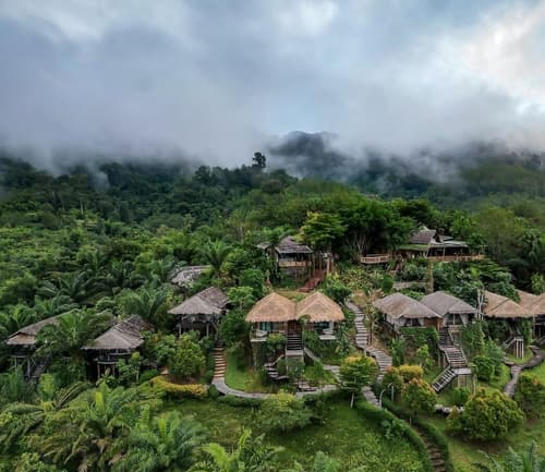 Khaosok Boutique Camps, Primary image