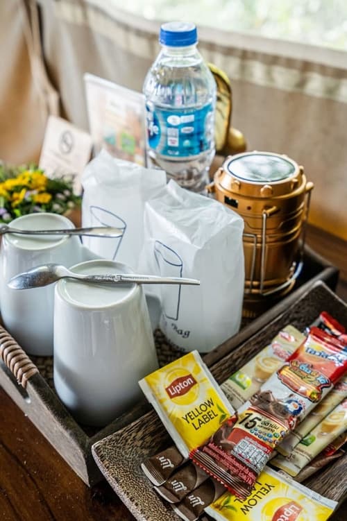 Khaosok Boutique Camps, Room