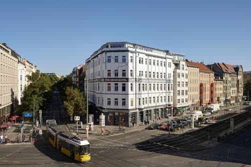 The Circus Hostel, Primary image