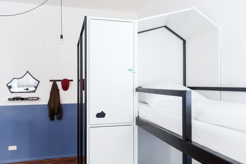 The Circus Hostel, Room